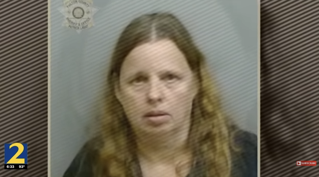 Atlanta Transitional Center employee Vickie Lynn Frantz mugshot